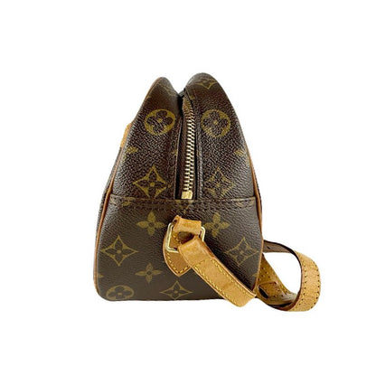 Louis Vuitton Crossbody Shoulder Bag Monogram Blois