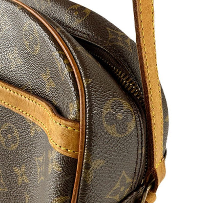Louis Vuitton Crossbody Shoulder Bag Monogram Blois