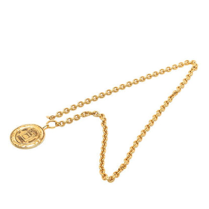 Chanel CC Logo 31 Rue Cambon Paris Gold Plated