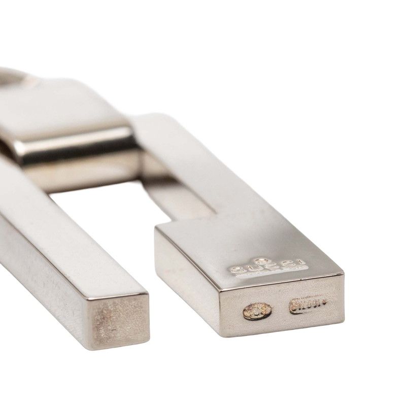 Gucci Cutout Silver