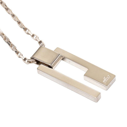 Gucci Cutout Silver