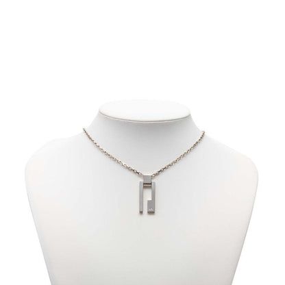 Gucci Cutout Silver