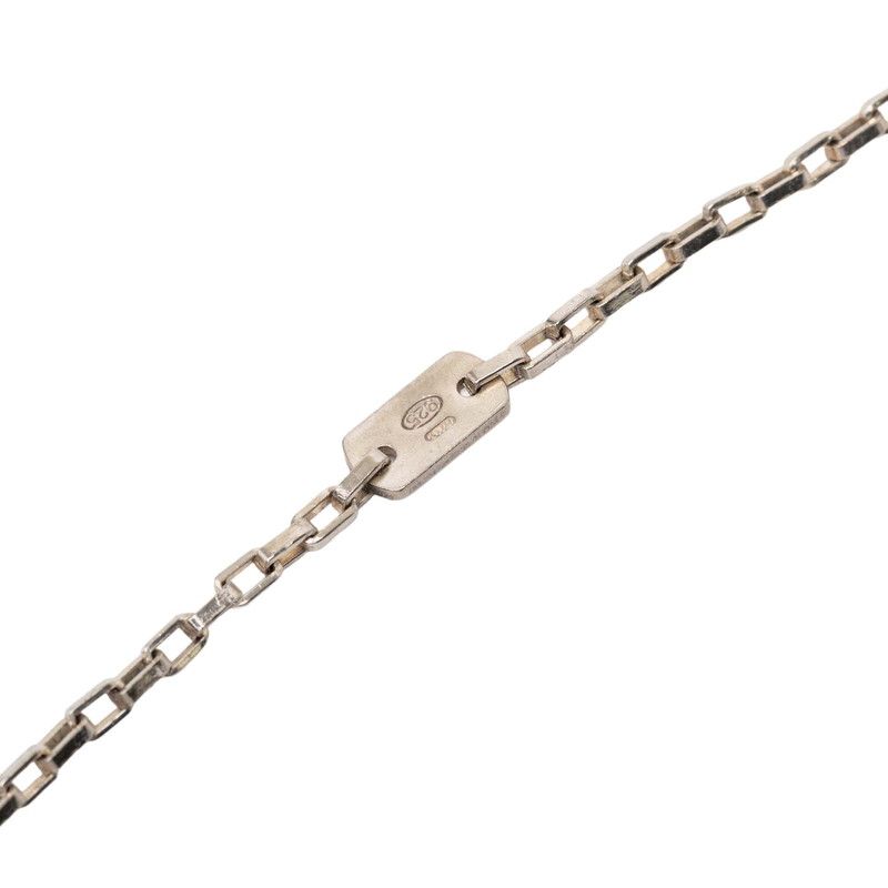 Gucci Cutout Silver