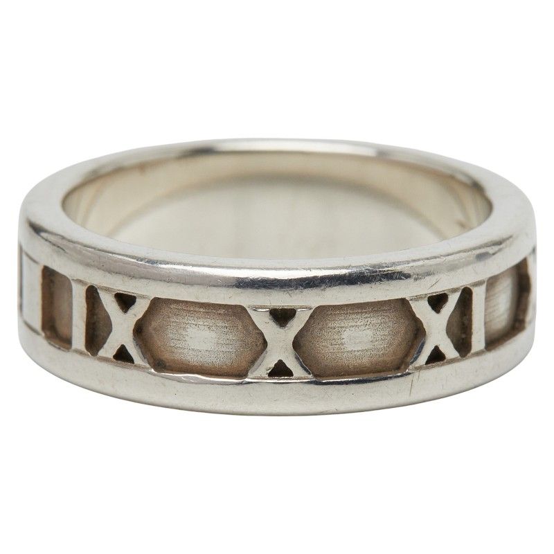 Tiffany & Co. Atlas Silver