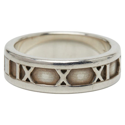 Tiffany & Co. Atlas Silver