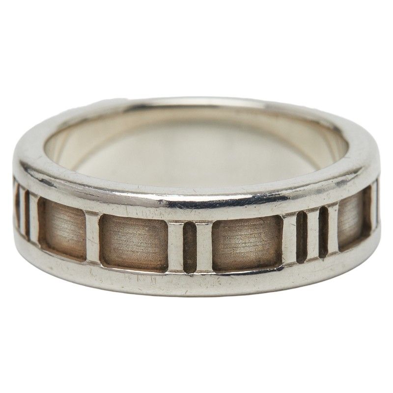 Tiffany & Co. Atlas Silver