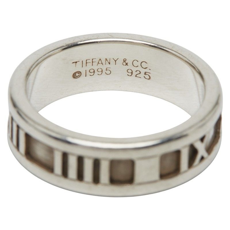 Tiffany & Co. Atlas Silver