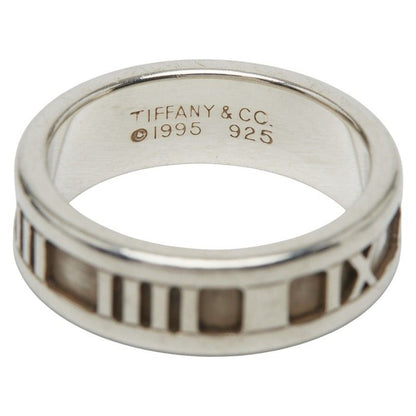 Tiffany & Co. Atlas Silver