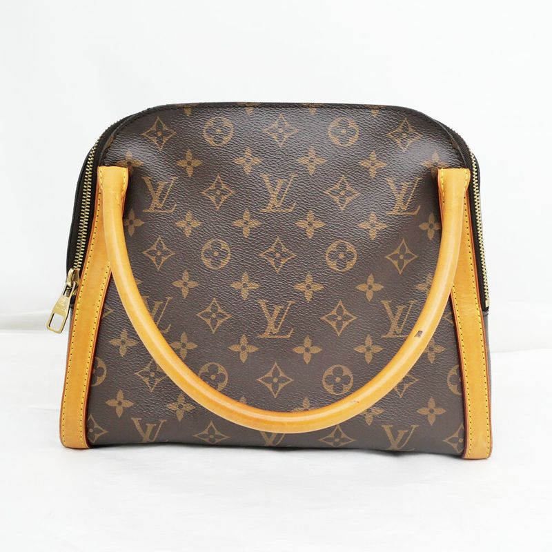 Louis Vuitton Male MM Monogram Tote