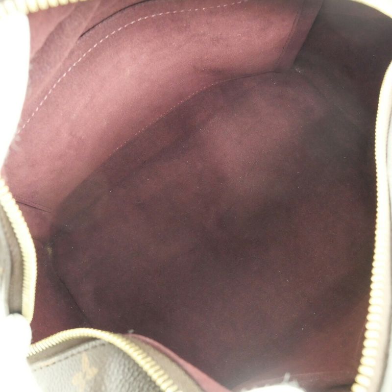 Louis Vuitton Male MM Monogram Tote