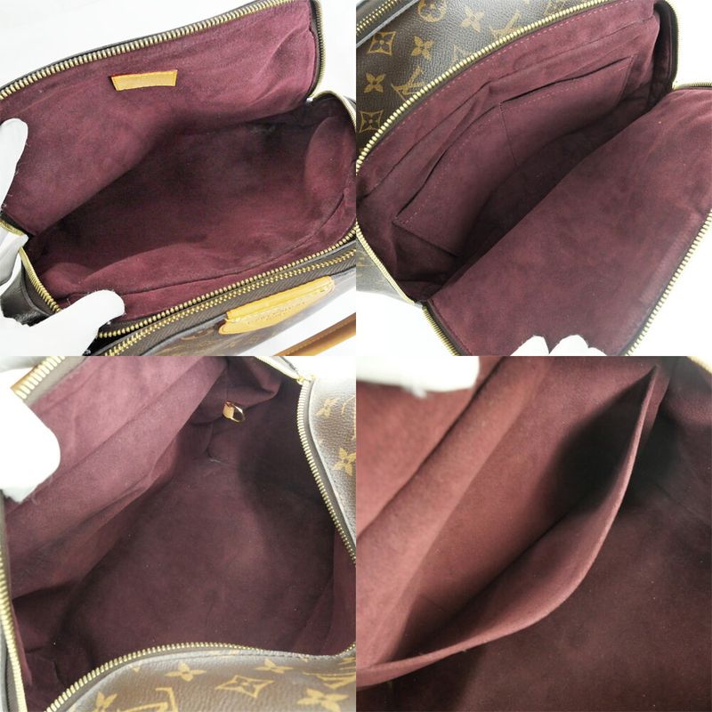 Louis Vuitton Male MM Monogram Tote