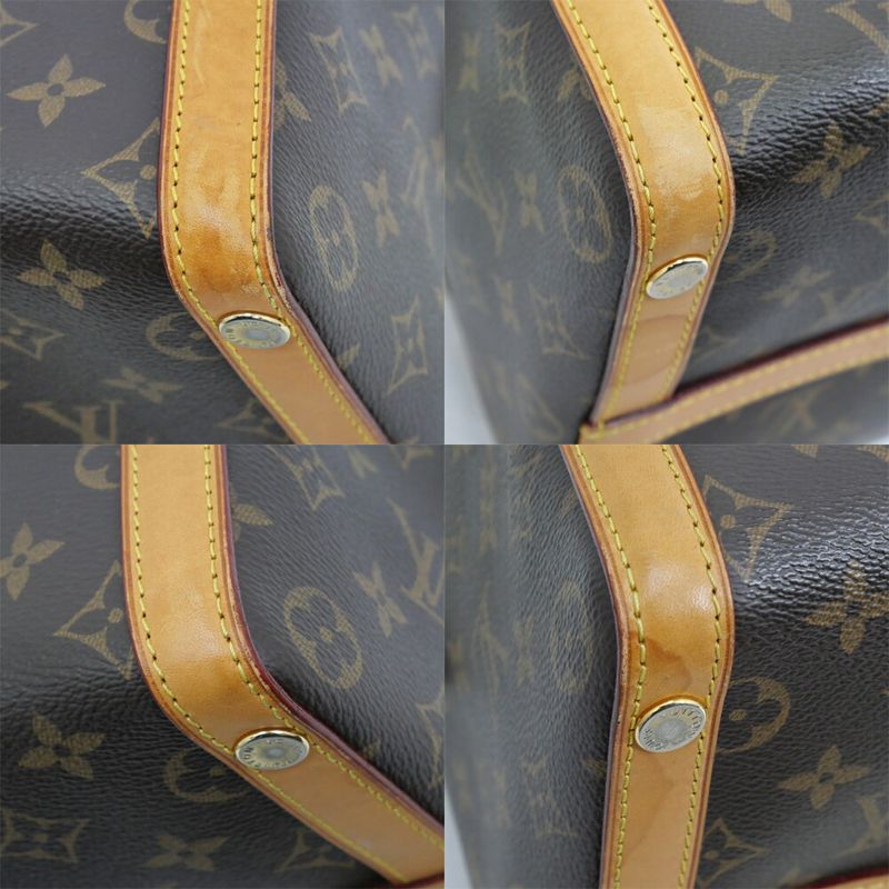 Louis Vuitton Male MM Monogram Tote