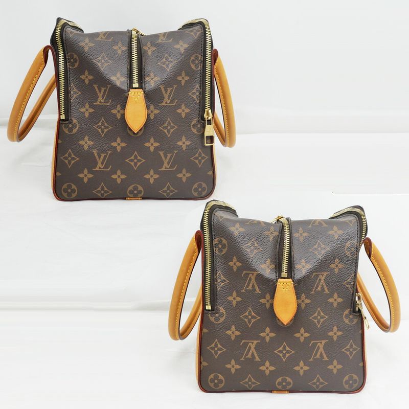 Louis Vuitton Male MM Monogram Tote
