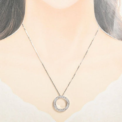 Cartier Necklace Love Circle