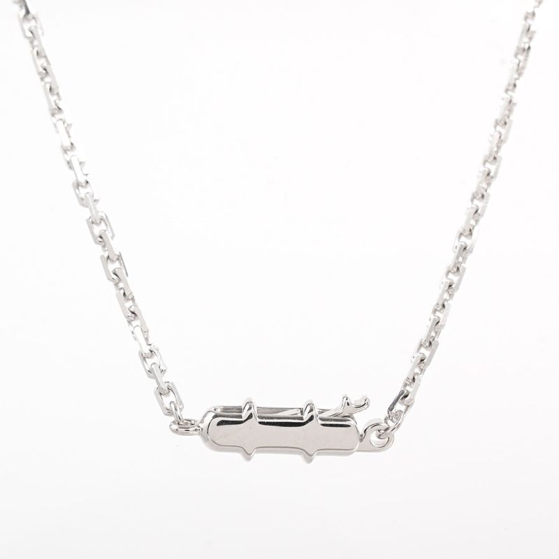 Cartier Necklace Love Circle