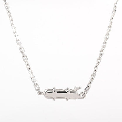 Cartier Necklace Love Circle