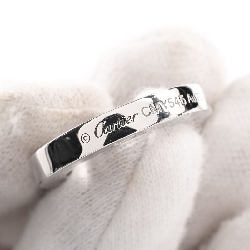 Cartier Necklace Love Circle