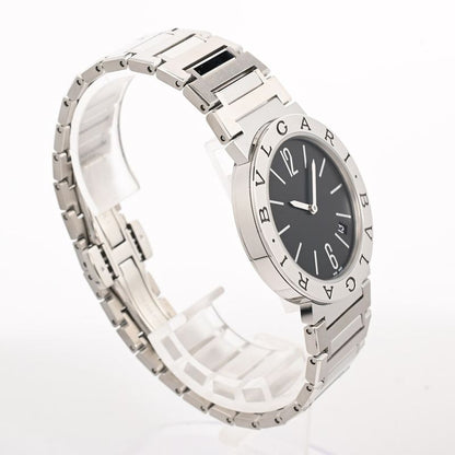 Bvlgari Watch Black