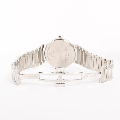 Bvlgari Watch Black