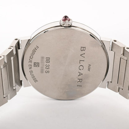 Bvlgari Watch Black