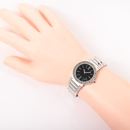 Bvlgari Watch Black
