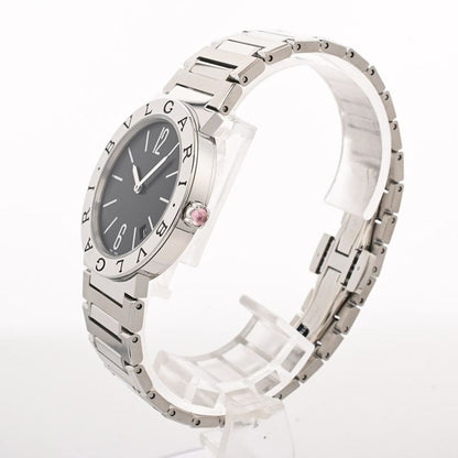 Bvlgari Watch Black