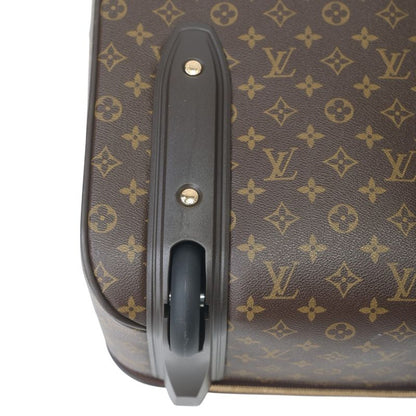 Louis Vuitton Monogram Travel Bag with Casters