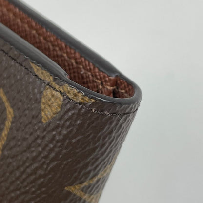 Louis Vuitton Portefeuille Victorine Bill Purse Coin Trifold Wallet