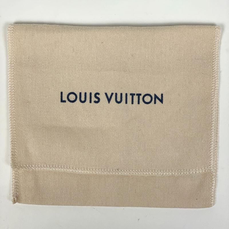 Louis Vuitton Portefeuille Victorine Bill Purse Coin Trifold Wallet