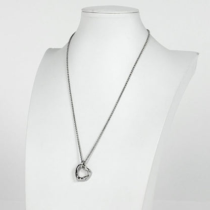 Gucci Open Necklace Silver