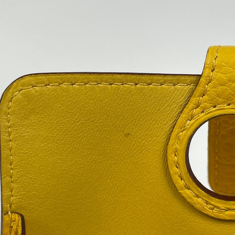Hermes Dogon Card Case Era Business Togo