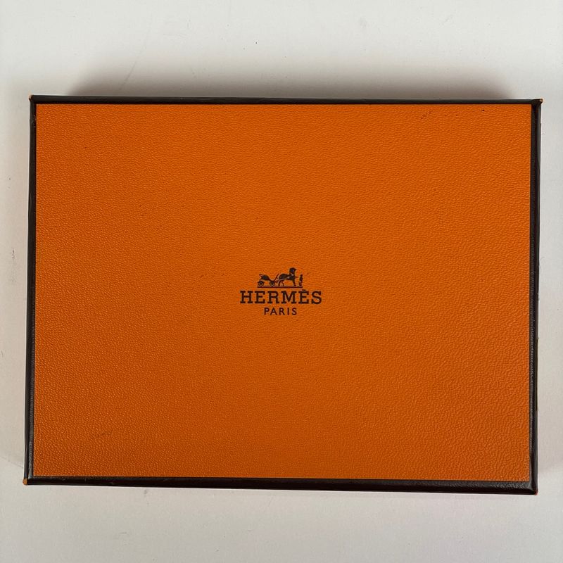 Hermes Dogon Card Case Era Business Togo