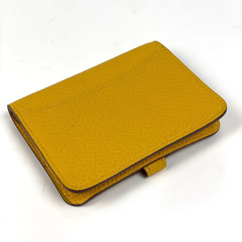 Hermes Dogon Card Case Era Business Togo