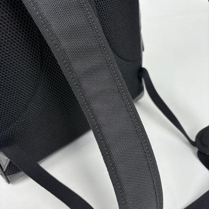 Gucci GG Marmont Backpack Logo Leather Black