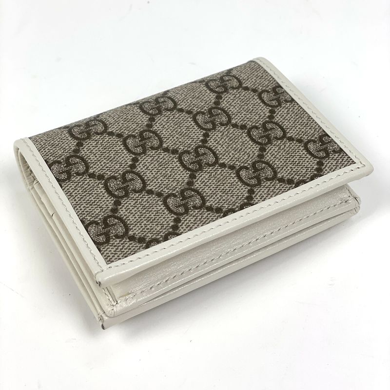 Gucci Horsebit Bifold Wallet Billfold Coin Purse