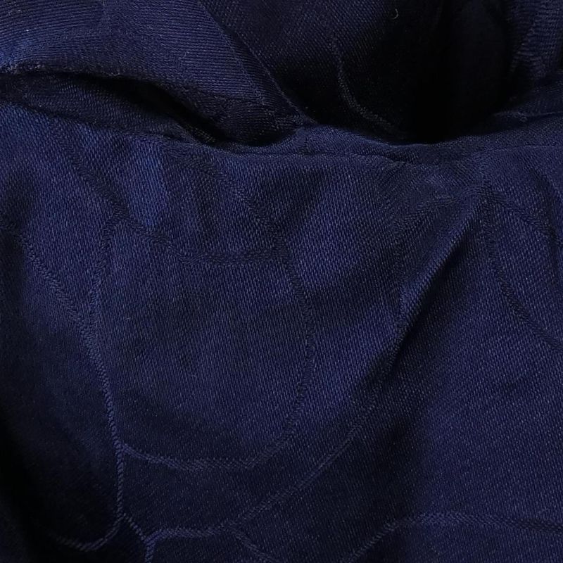 Chanel Vintage Coat Blue 40