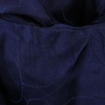 Chanel Vintage Coat Blue 40