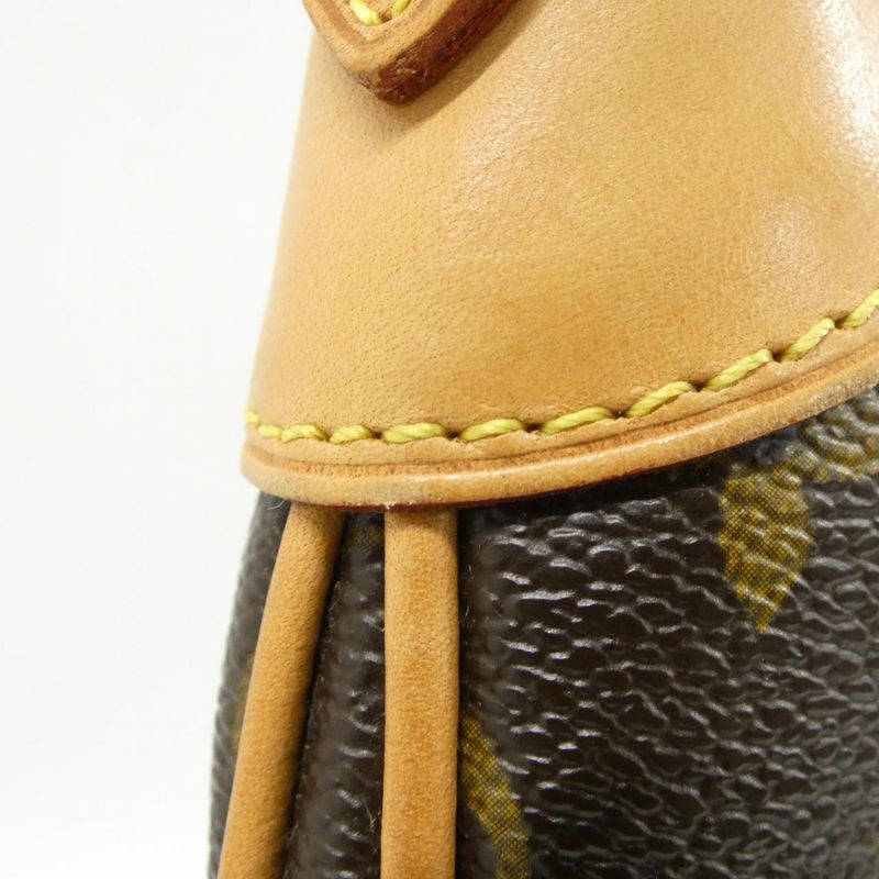 Louis Vuitton Monogram Odeon MM Shoulder Bag