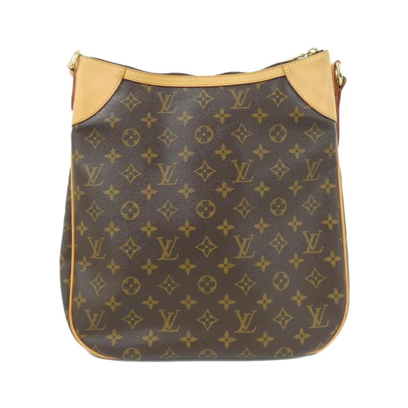 Louis Vuitton Monogram Odeon MM Shoulder Bag