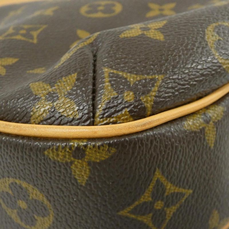 Louis Vuitton Monogram Odeon MM Shoulder Bag