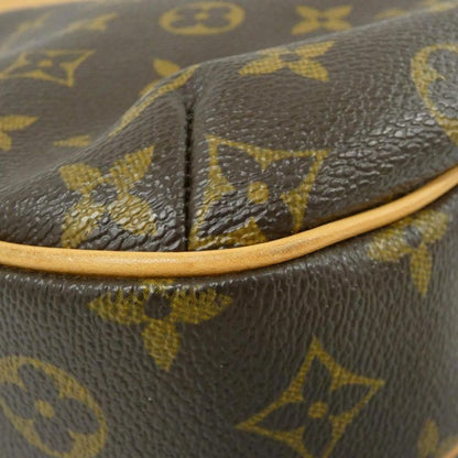 Louis Vuitton Monogram Odeon MM Shoulder Bag