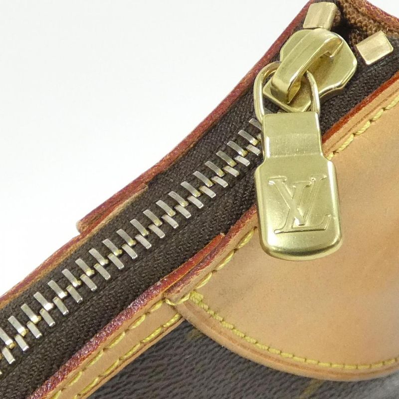 Louis Vuitton Monogram Odeon MM Shoulder Bag