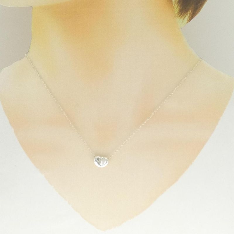 Tiffany & Co. Bean Necklace