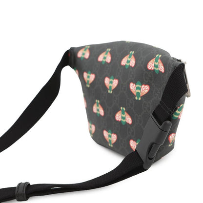 Gucci Belt Bag Be GG Supreme Black