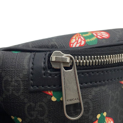 Gucci Belt Bag Be GG Supreme Black