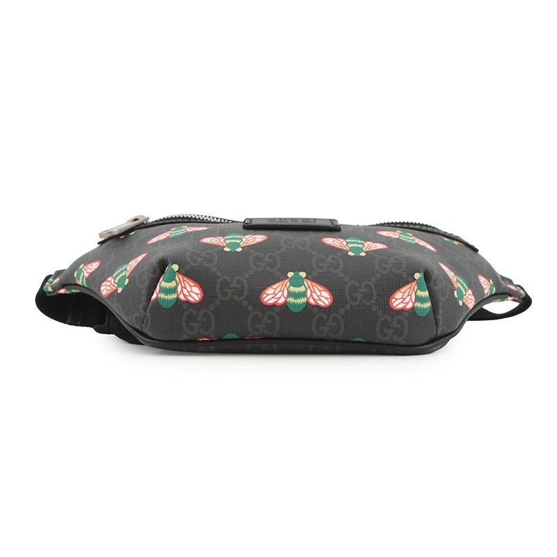 Gucci Belt Bag Be GG Supreme Black