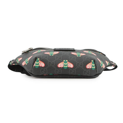 Gucci Belt Bag Be GG Supreme Black