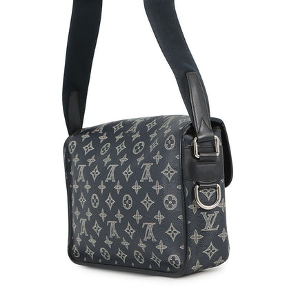 Louis Vuitton Shoulder Bag Monogram Savannah Chapman Brothers Messenger PM