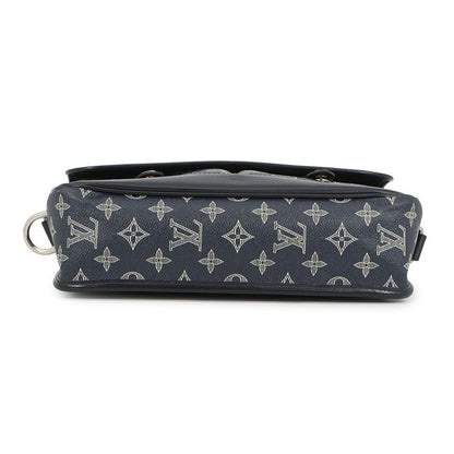 Louis Vuitton Shoulder Bag Monogram Savannah Chapman Brothers Messenger PM