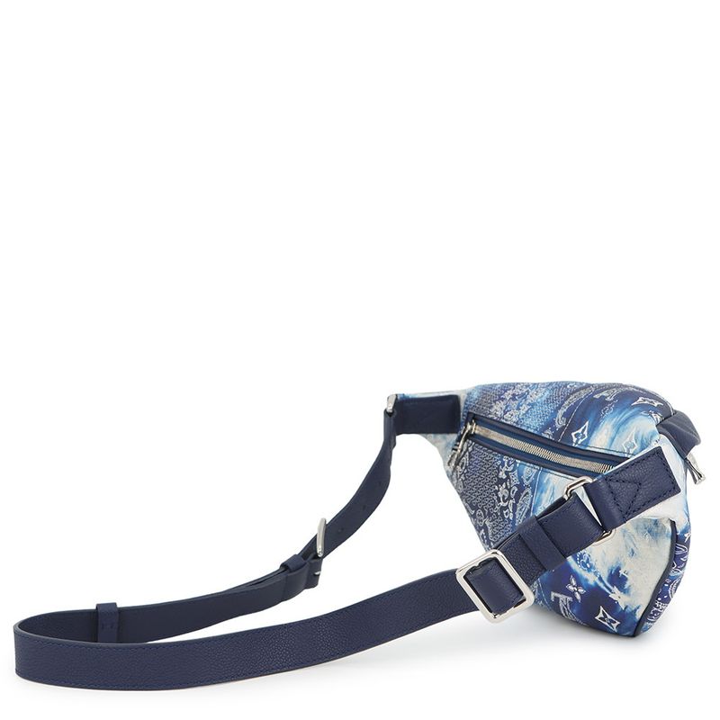 Louis Vuitton Belt Bag Monogram Bandana Discovery PM